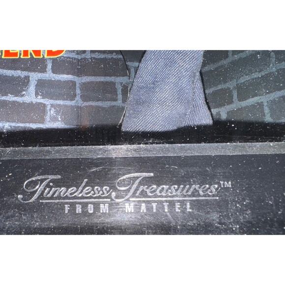 James Dean Collector Edition Mattel American Legend Barbie Ken NIB 27786 NRFB - Picture 6 of 12